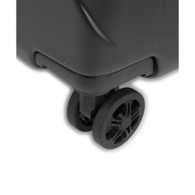 Delsey Allure Spinner (4 wheels) black 75 cm