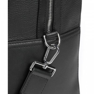 Michael Kors Elevated MK Weekend bag black 48 cm