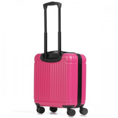 Travelite Cruise Spinner (4 wheels) pink 45 cm
