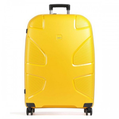 Impackt IP1 L Spinner (4 wheels) yellow 76 cm