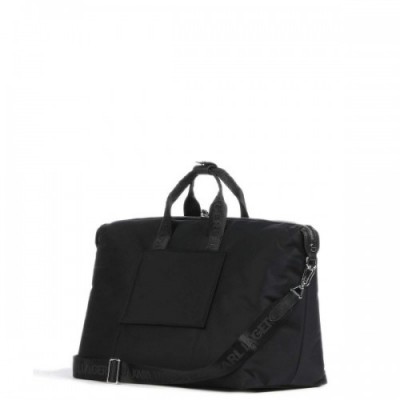 Karl Lagerfeld Rue St Guillaume Travel bag black 45 cm