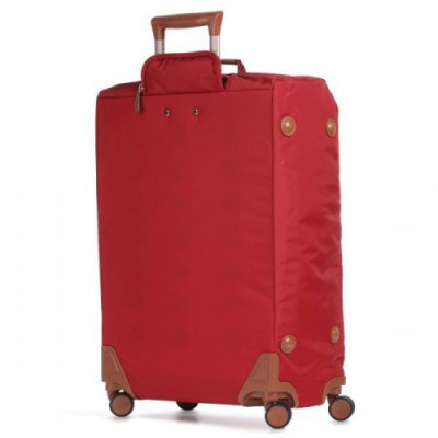 Brics X-Collection Spinner (4 wheels) red 71 cm