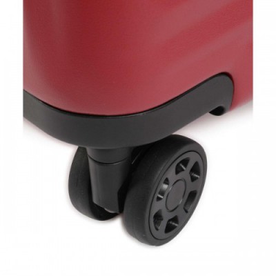Echolac Celestra SuperTrunk M Spinner (4 wheels) red 66 cm