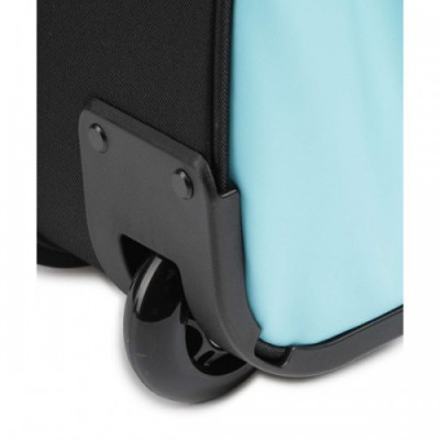Eastpak Transit´R L Travel bag with wheels turquoise 79 cm