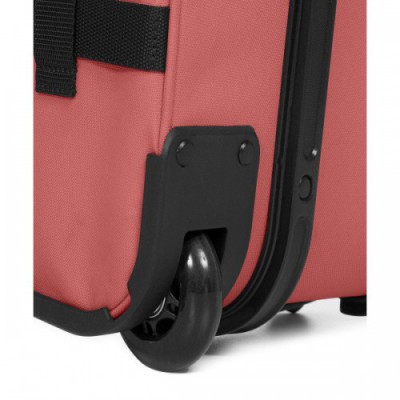 Eastpak Transit´R S Travel bag with wheels coral 51 cm