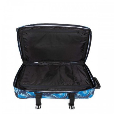 Eastpak Tranverz M Travel bag with wheels navy 67 cm