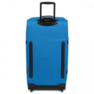 Eastpak Tranverz L Travel bag with wheels blue 79 cm