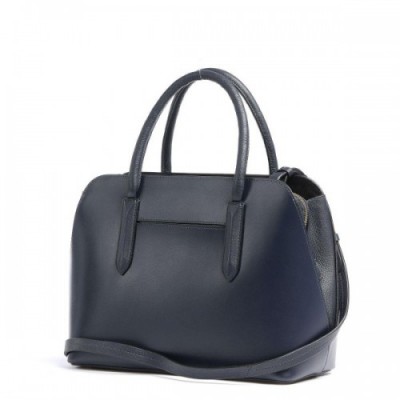 Radley London Liverpool Street 2.0 Handbag leather dark blue