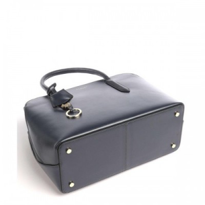 Radley London Liverpool Street 2.0 Handbag leather dark blue