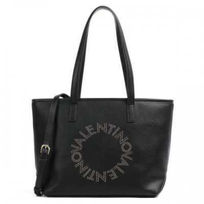 Valentino Bags Pie Re Tote bag synthetic black