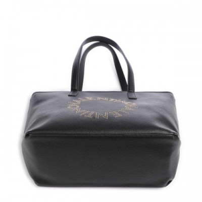 Valentino Bags Pie Re Tote bag synthetic black