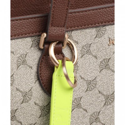 JOOP! Mazzolino Mariella Handbag synthetic beige/brown