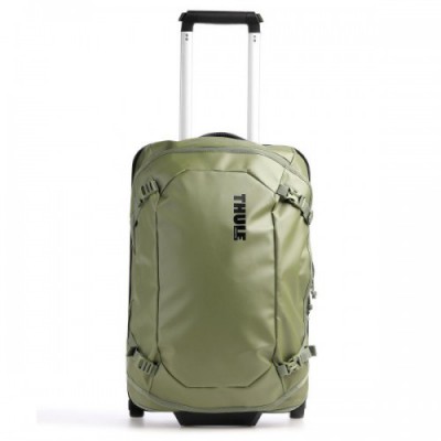Thule Chasm Travel bag with wheels green 55 cm