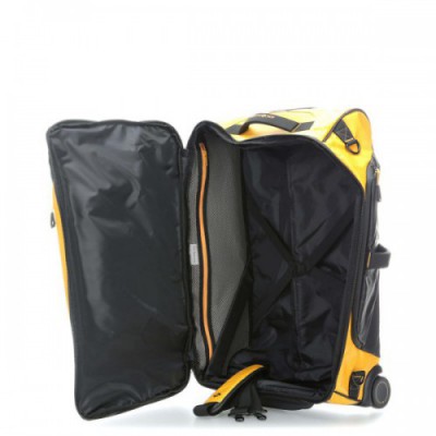 Samsonite Paradiver Light Travel bag with wheels yellow 67 cm