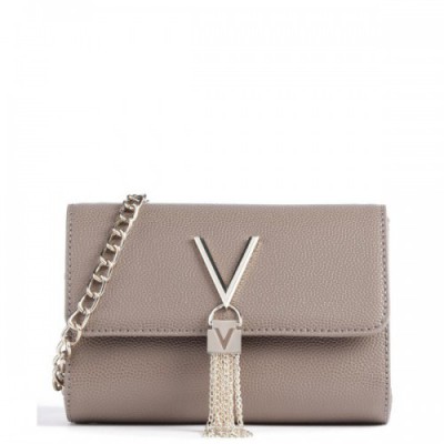 Valentino Bags Divina Crossbody bag synthetic taupe