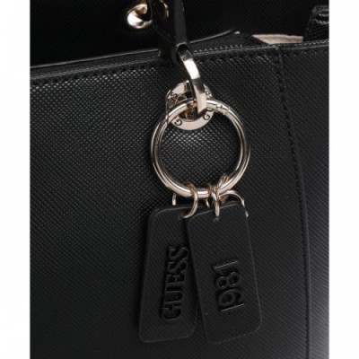 Guess Noelle Tote bag synthetic black