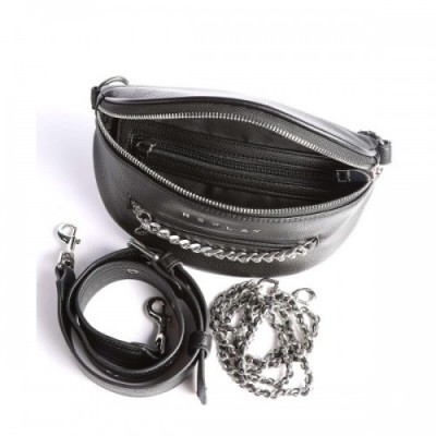 Replay Fanny pack synthetic black