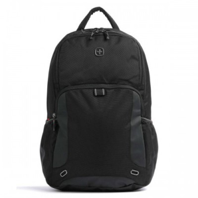 Wenger XE Trayl Backpack 15″ recycled polyester black