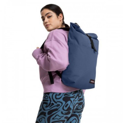 Eastpak UP Rolltop backpack 13″ polyamide dark blue