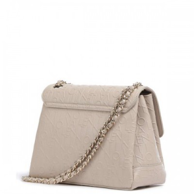 Valentino Bags Relax Crossbody bag synthetic beige