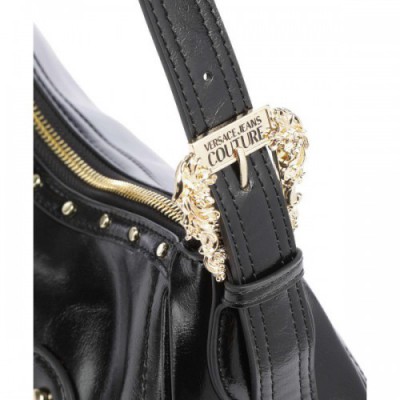 Versace Jeans Couture Capsule Shoulder bag synthetic black