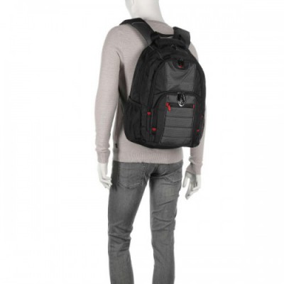 Wenger Pillar Backpack 16″ polyester black