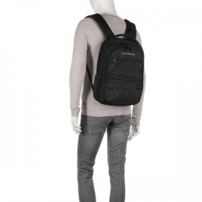 Wenger Fuse Backpack 15″ polyester black