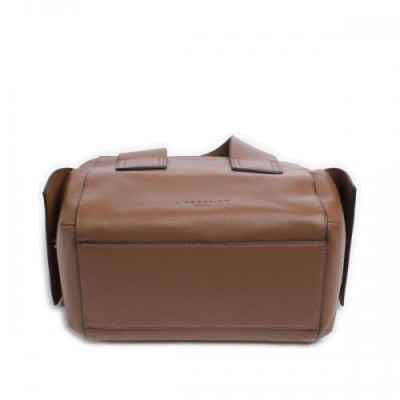 Liebeskind Sienna 2 Handbag fine grain leather brown