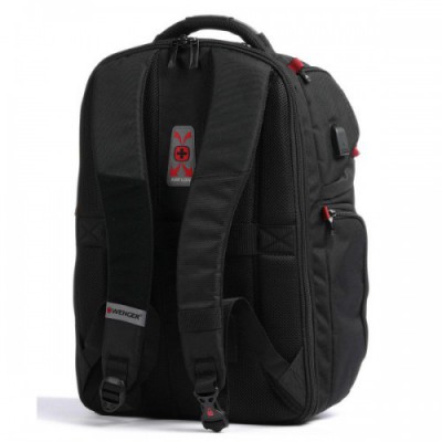 Wenger Tech PlayerOne Backpack 17″ polyester black