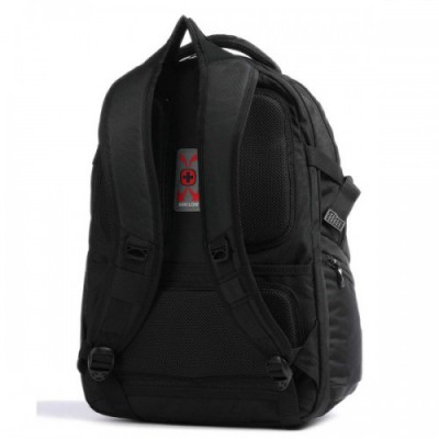 Wenger Transit Backpack 16″ polyester black