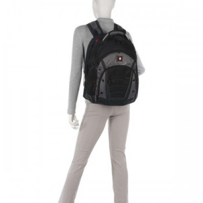 Wenger Synergy Backpack 16″ polyester black
