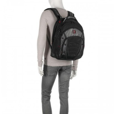 Wenger Synergy Backpack 16″ polyester black