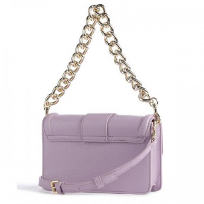 Versace Jeans Couture Couture 01 Shoulder bag synthetic lavender