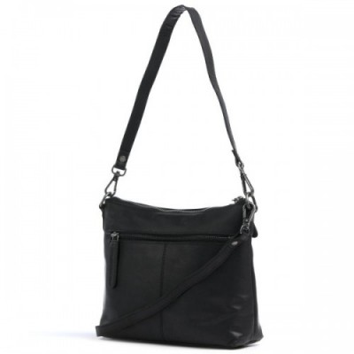 The Chesterfield Brand Faro Shoulder bag pull-up cow leather black
