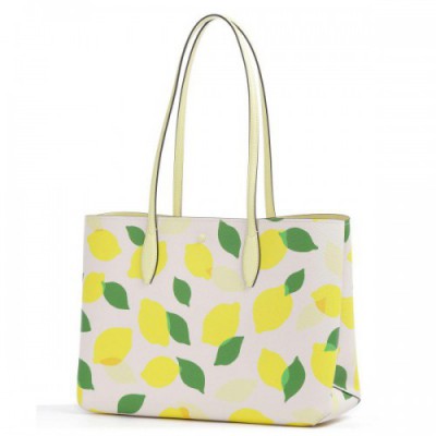 Kate Spade New York All Day Tote bag synthetic white