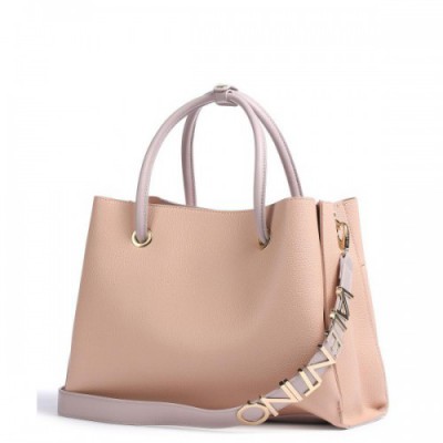 Valentino Bags Alexia Handbag synthetic rose