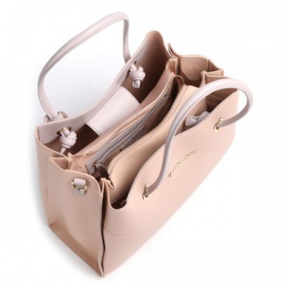 Valentino Bags Alexia Handbag synthetic rose