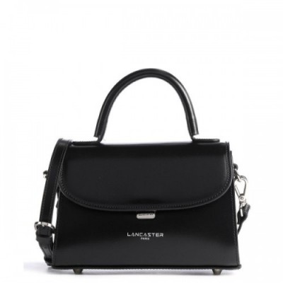 Lancaster Suave Even Crossbody bag smooth cow leather black