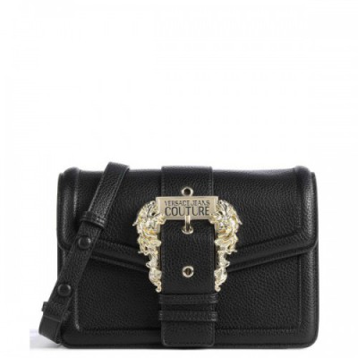 Versace Jeans Couture Couture 01 Crossbody bag synthetic black