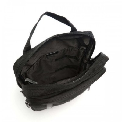 Victorinox Werks Professional Cordura Crossbody bag 13″ Cordura® polyester black