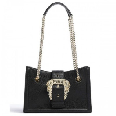 Versace Jeans Couture Couture 01 Shoulder bag synthetic black