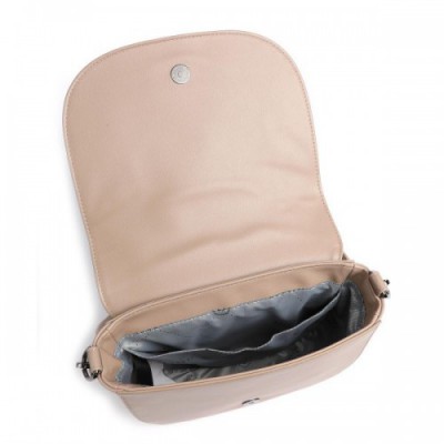 Bugatti Almata Shoulder bag synthetic sand
