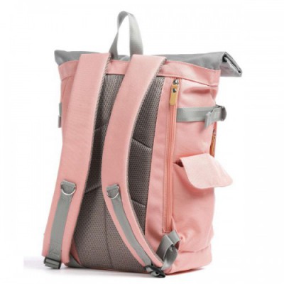 Harvest Label Norikura 2.0 Rolltop backpack 13″ polyester rose