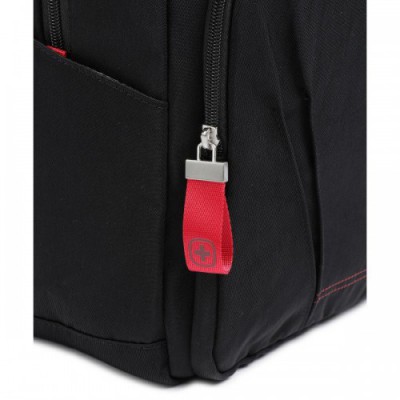 Wenger Motion Backpack 15″ recycled polyester black