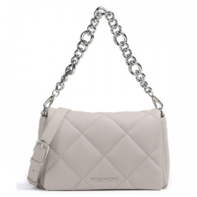 Valentino Bags Cold Re Shoulder bag synthetic beige