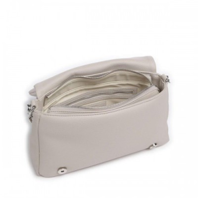 Valentino Bags Cold Re Shoulder bag synthetic beige