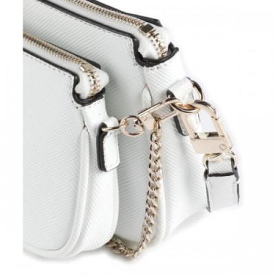 Guess Noelle Shoulder bag synthetic white