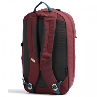 Osprey Arcane Large Day Backpack 16″ recycled polyester dark red
