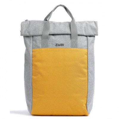 Zwei Benno BE260 Backpack 14″ polyester grey/yellow