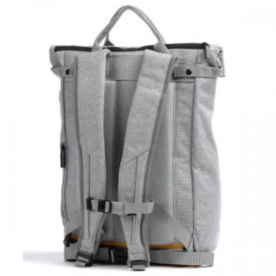 Zwei Benno BE260 Backpack 14″ polyester grey/yellow
